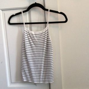 Brandy Melville striped tank top